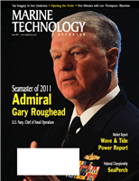 Marine Technology Reporter June 2011