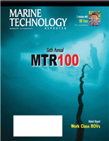 Marine Technology Reporter July 2011