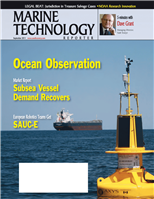 Marine Technology Reporter September 2011