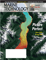 Marine Technology Reporter November 2011