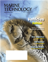 Marine Technology Reporter January 2013