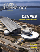 Marine Technology Reporter April 2013