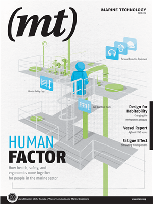 SNAME Marine Technology Apr 2012